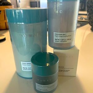 MONAT Full Wellness Bundle